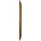 Ekena Millwork Classic Ceiling Medallion (Fits Canopies up to 12 3/4"), 18 5/8"OD 4"ID x 1 1/8"P, Rubbed Bronze CM19CLRZS - alternate 5